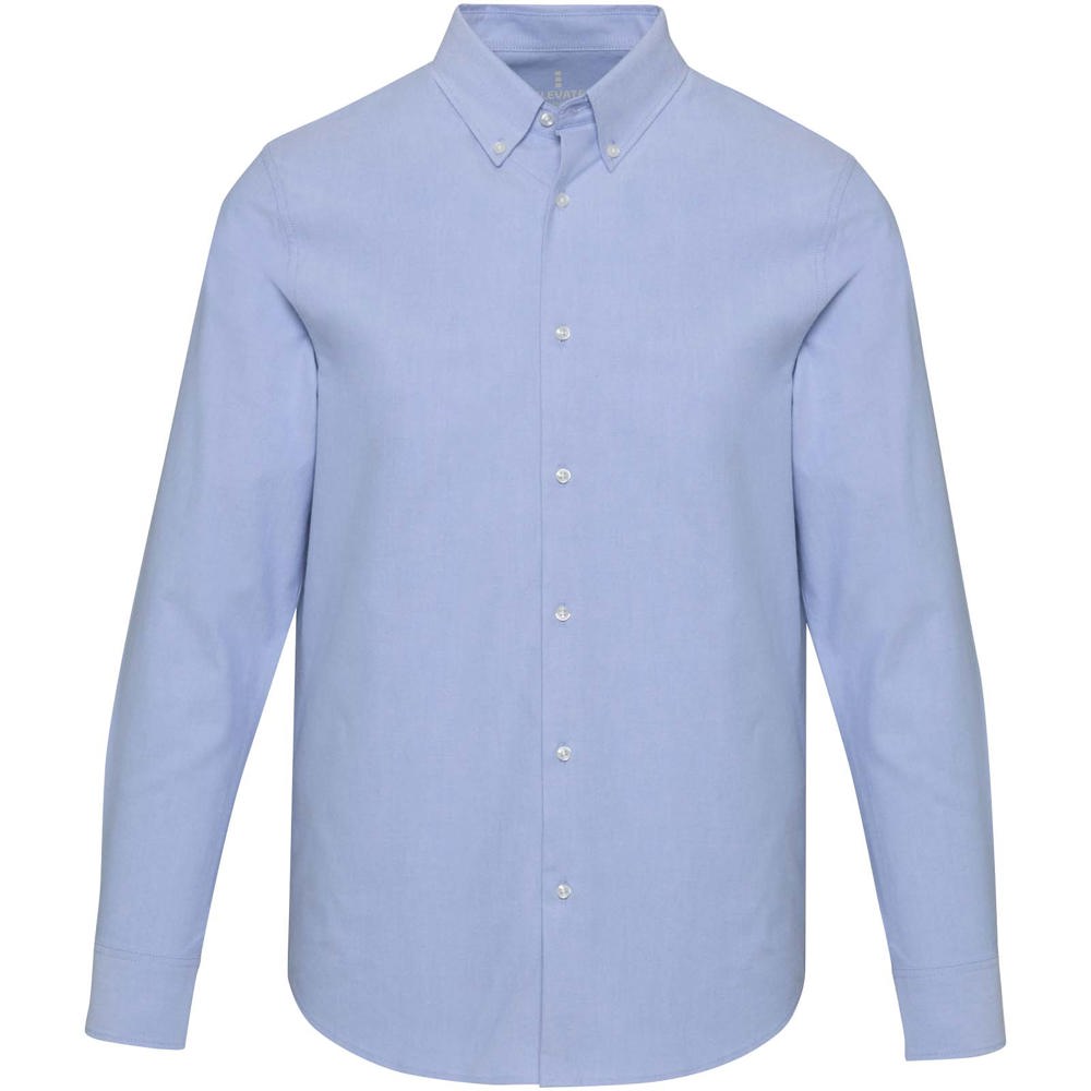 Sphene Oxford Hemd hellblau