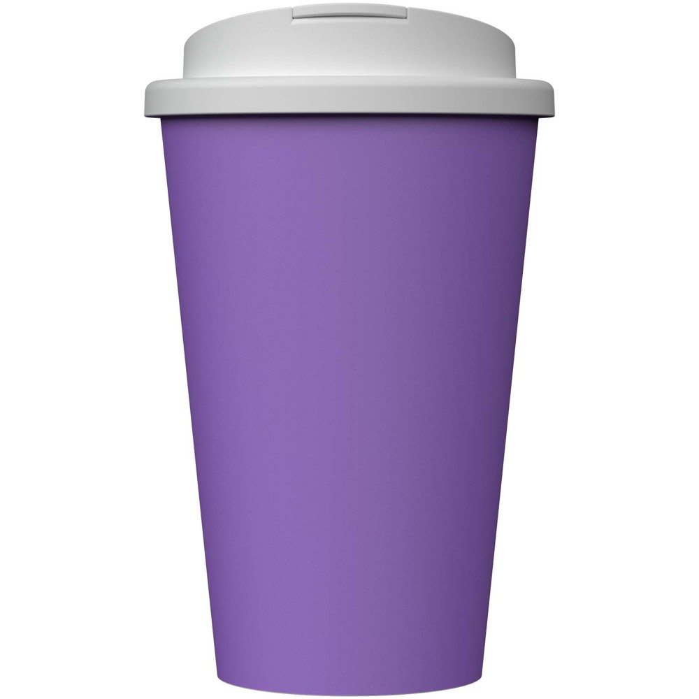 Gobelet isotherme Americano® Infiniti de 350 ml avec couvercle anti-déversement Lavande