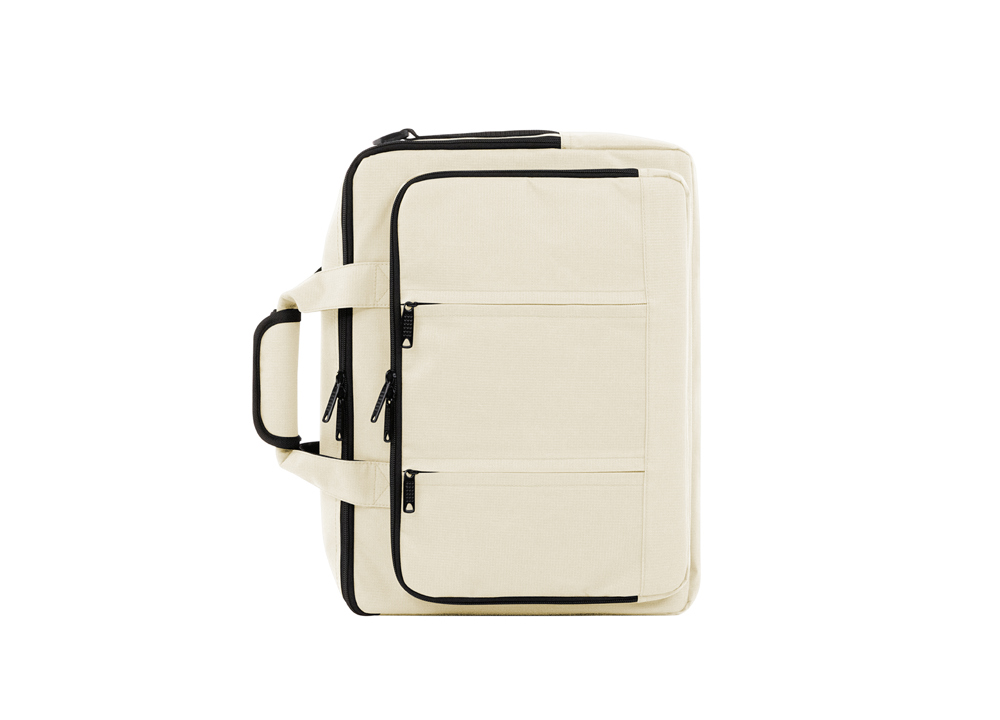 Laptop-Rucksack ECONOMY Beige