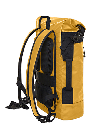 Notebook-Rucksack ACTIVE senfgelb