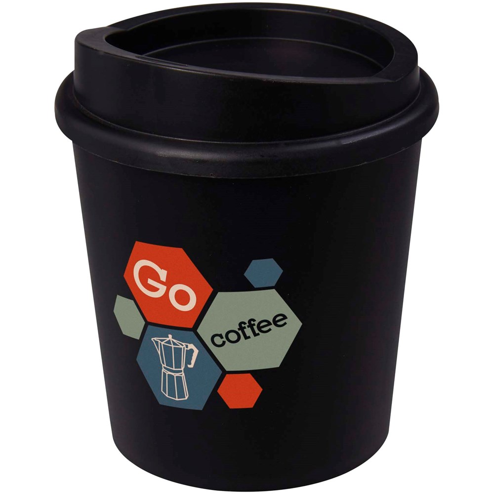 Americano® Switch 200 ml Becher mit Deckel schwarz