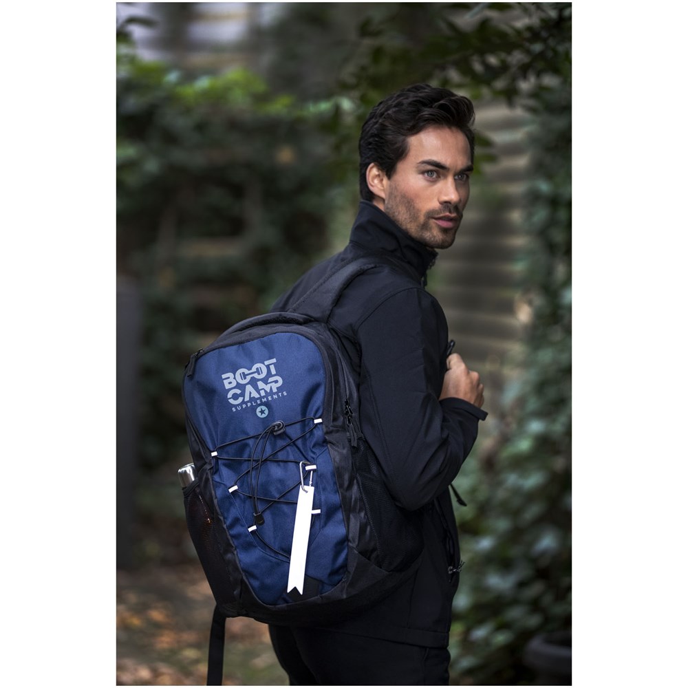 Trails Rucksack 24L schwarz
