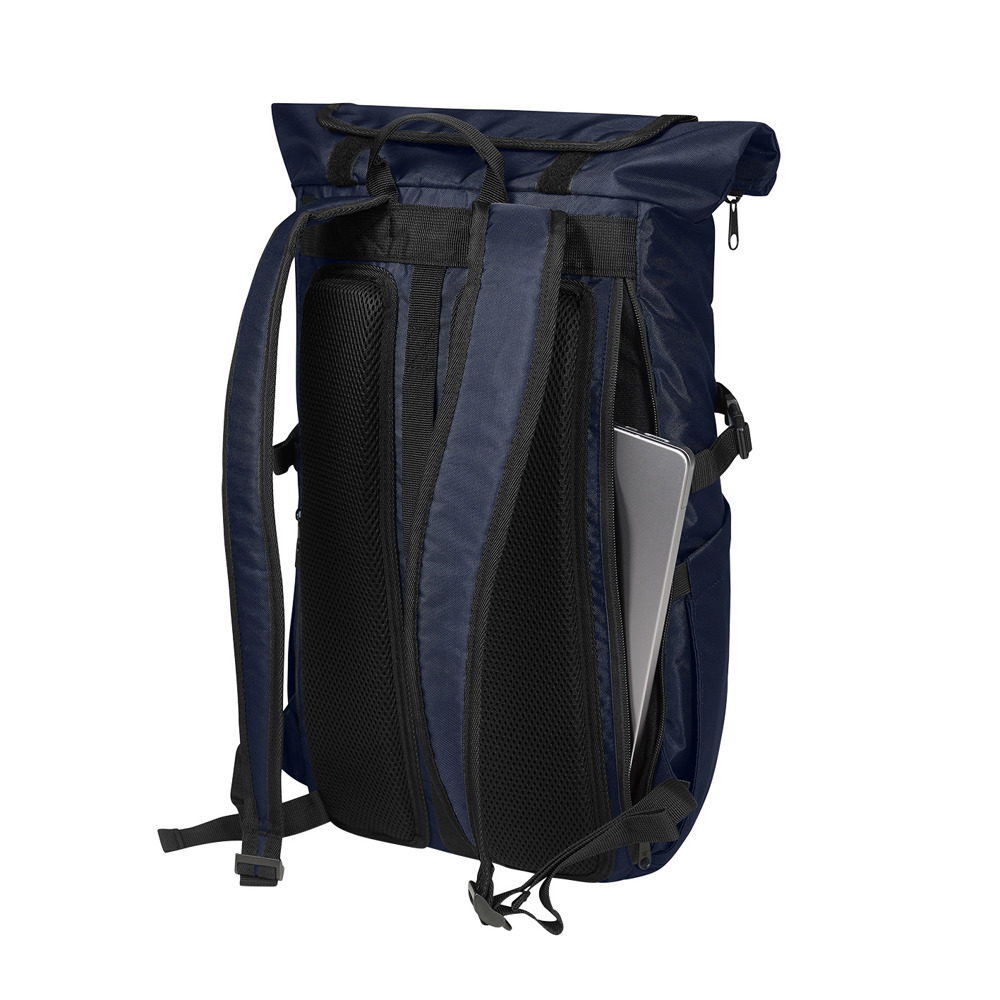 Notebook-Rucksack FLEX marine