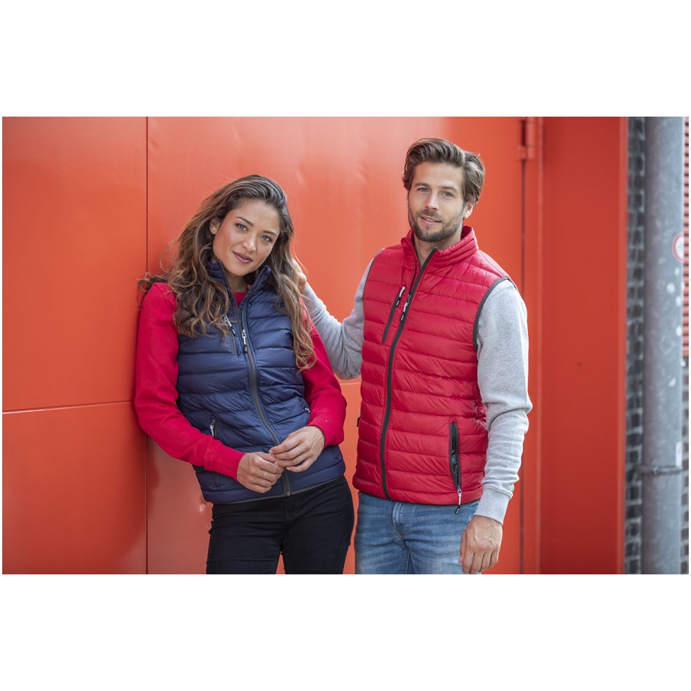 Fairview leichter Daunen-Bodywarmer für Damen navy
