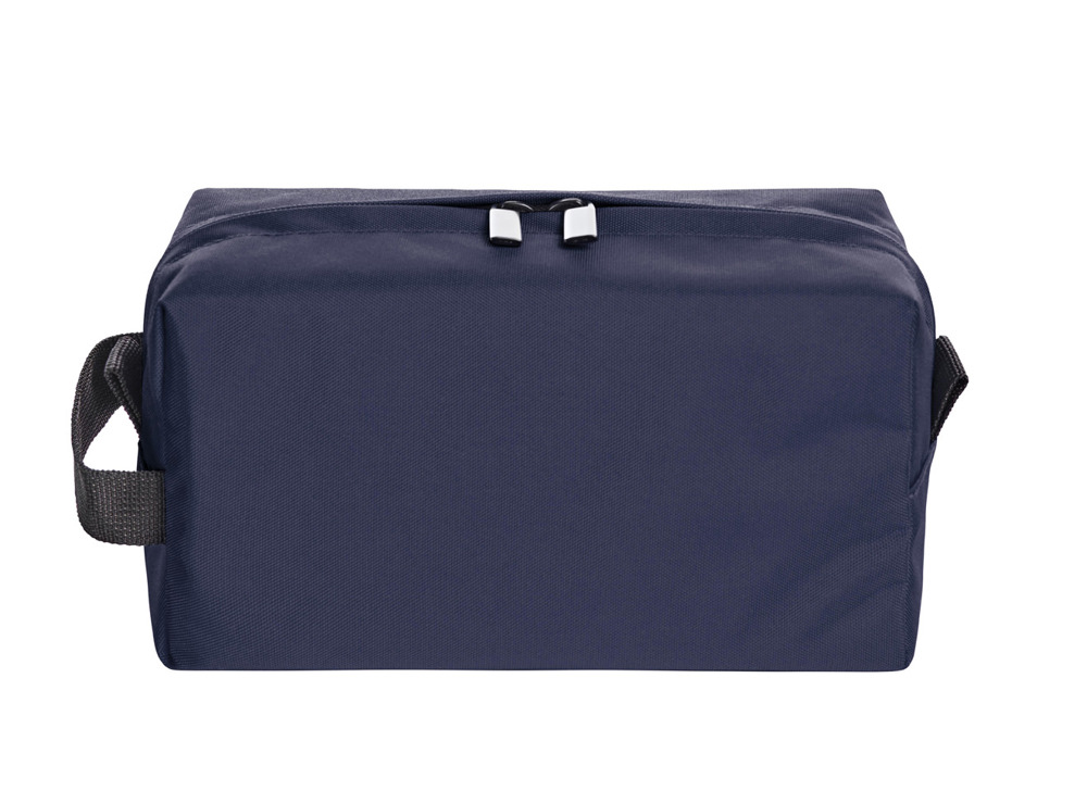 Reissverschluss-Tasche DAILY marine