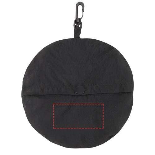 Hatch Faltbarer Sonnenhut schwarz