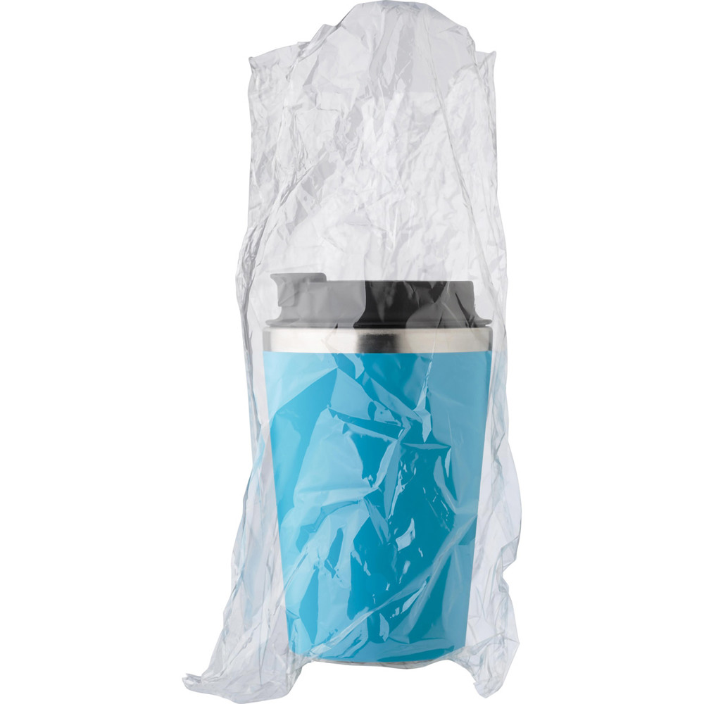 Gobelet isotherme Cozy bleu clair