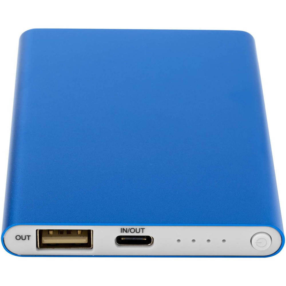 Pep 4000 mAh Powerbank royalblau
