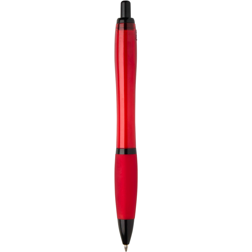 Stylo à bille Black Edition Nash Rouge