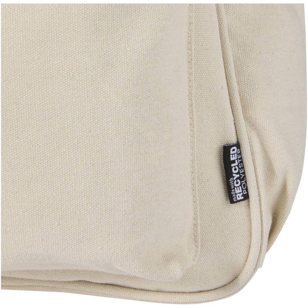 Sac à dos de ville Recanvas recyclé et certifié GRS de 15,6