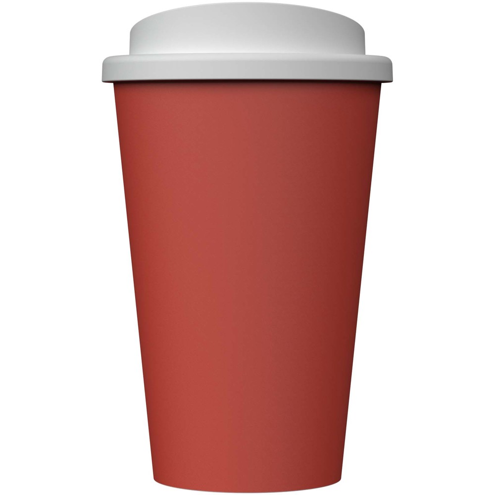 Gobelet isotherme Americano® Infiniti de 350 ml Cinnabre