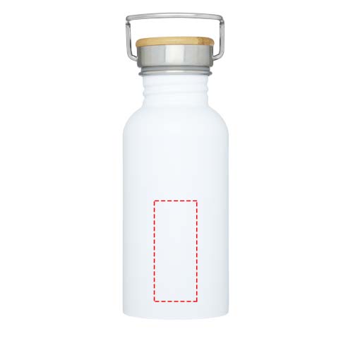 Bouteille de sport Thor 550 ml blanc