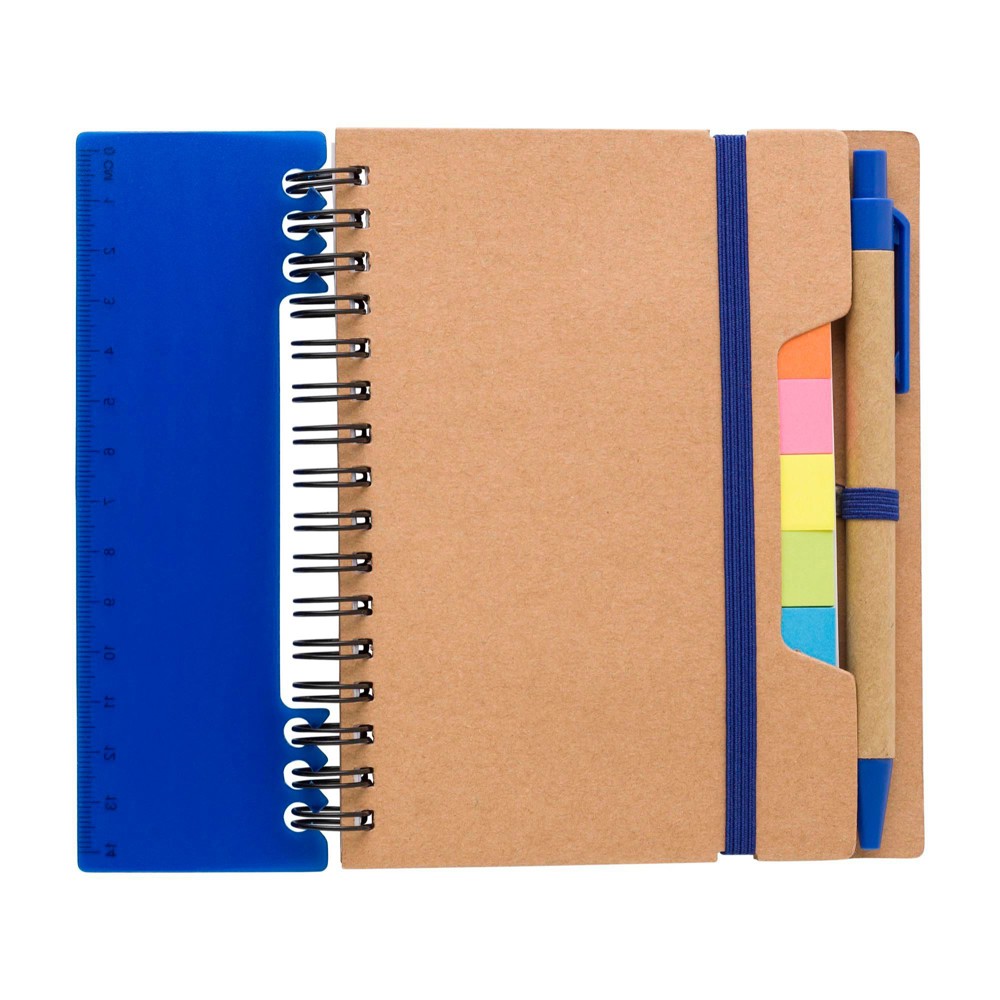 Notizbuch Stella | Papier | Liniert