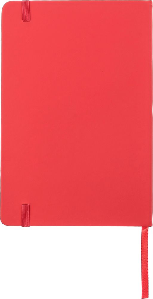 Carnet Bradley | PU recyclé | A5 | Quadrillé