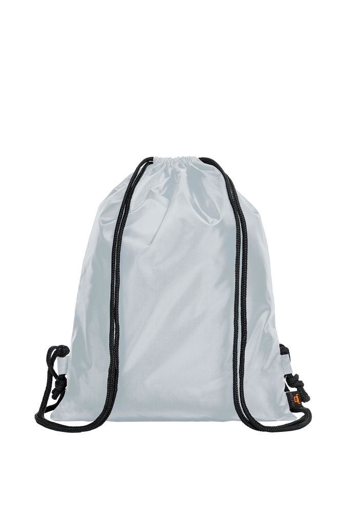 Taftrucksack SPORT gris clair