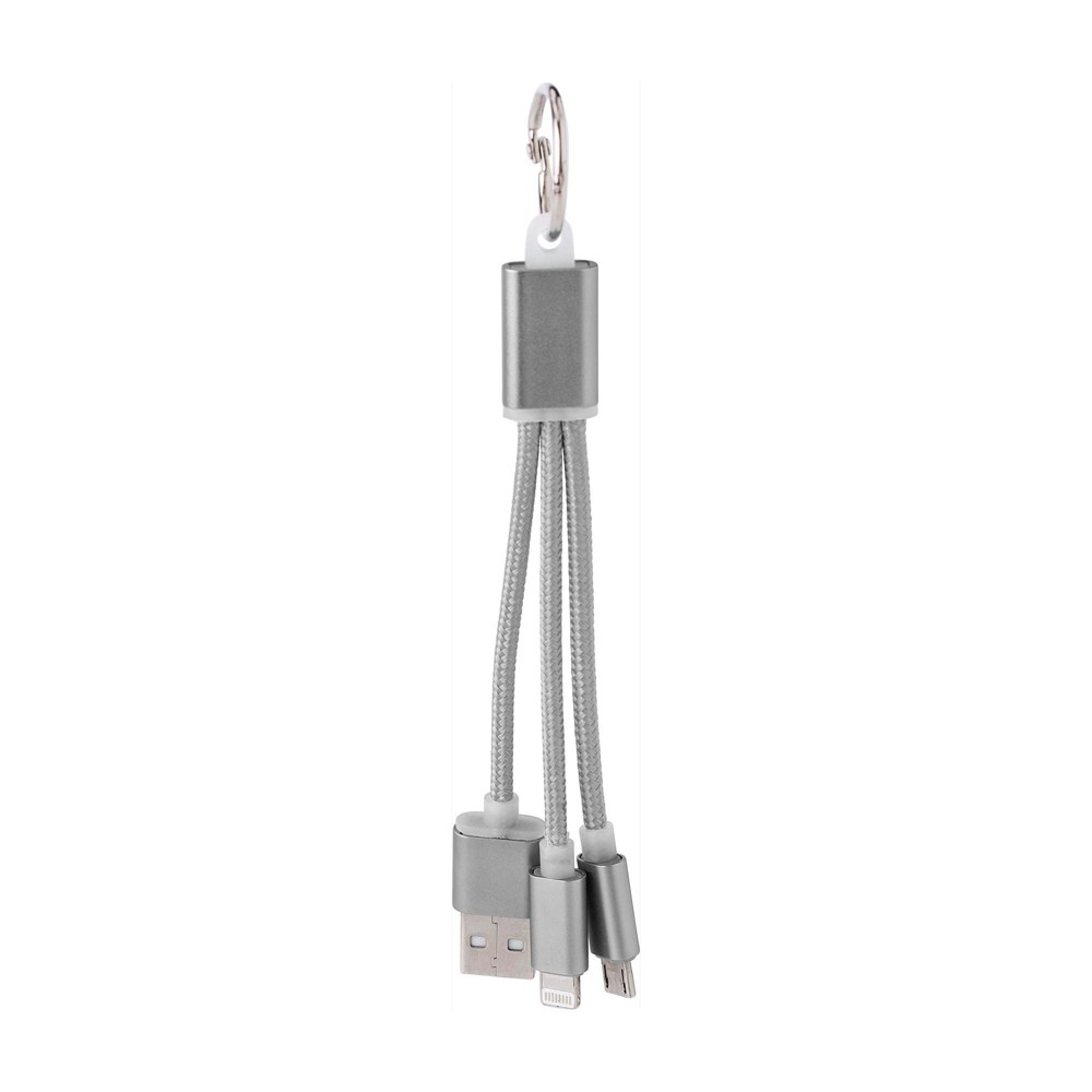 Ladekabel Alvin | 3-in-1