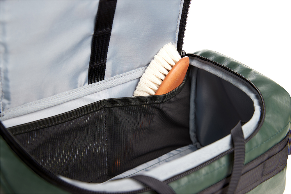 Kulturtasche ACTIVE vert foncé