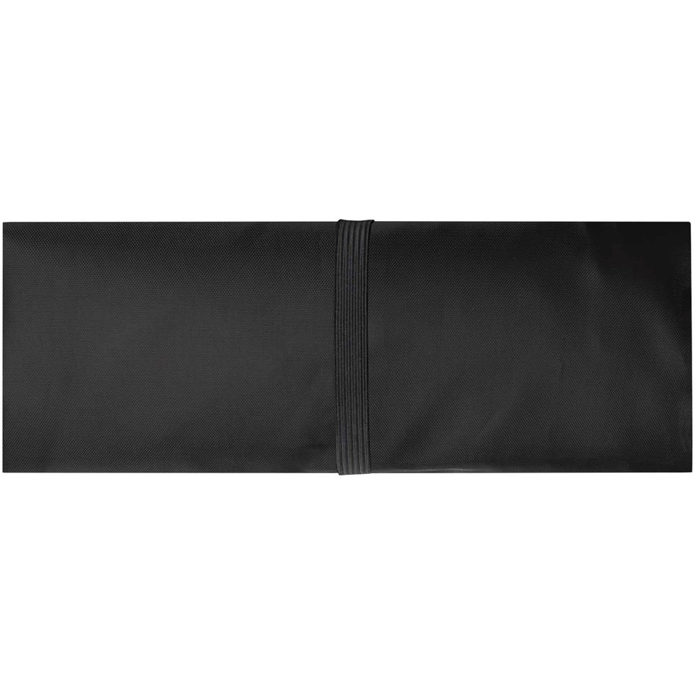 Ash grosse faltbare rPET Tragetasche 14L schwarz