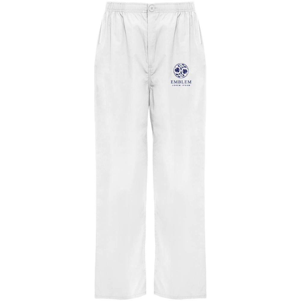 Vademecum Arbeitshose, 160 g/m2, unisex weiss