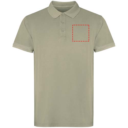 Cobain Poloshirt Unisex khaki