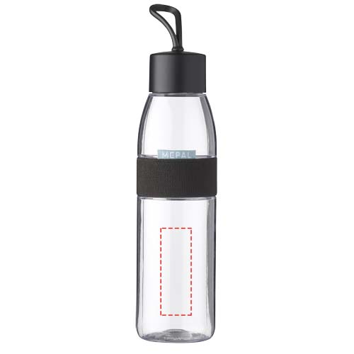 Bouteille d'eau Mepal Ellipse de 500 ml