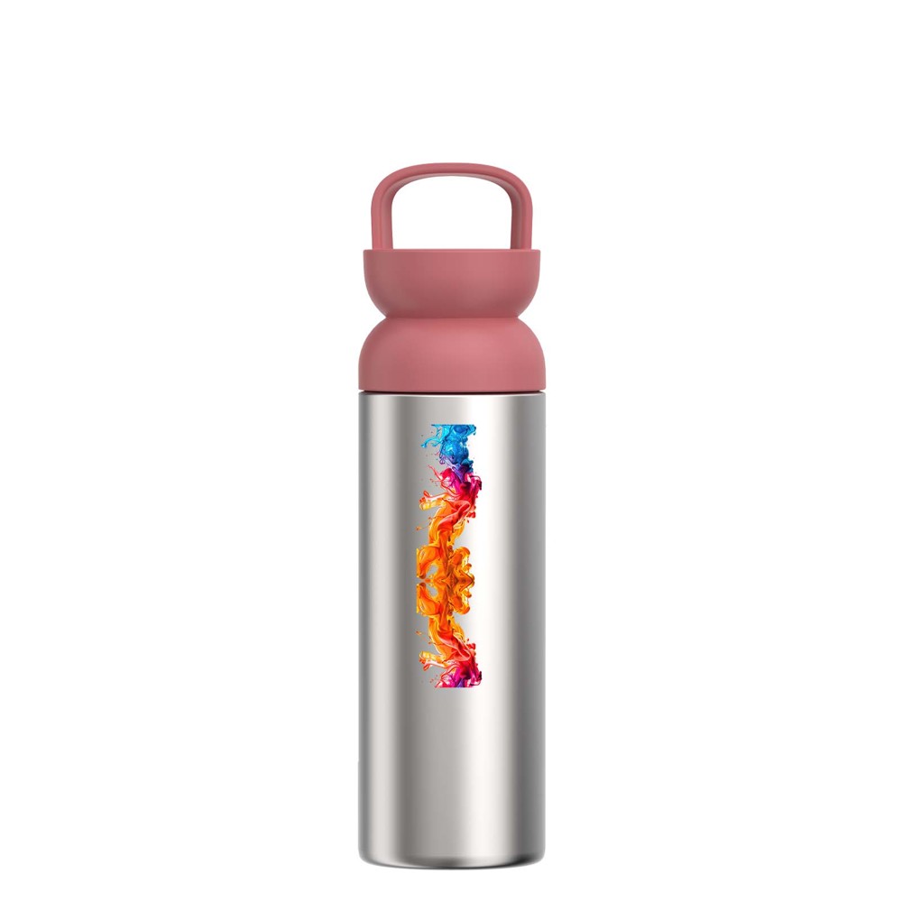 Mug à thé isotherme Mepal Ellipse de 500 ml Rose