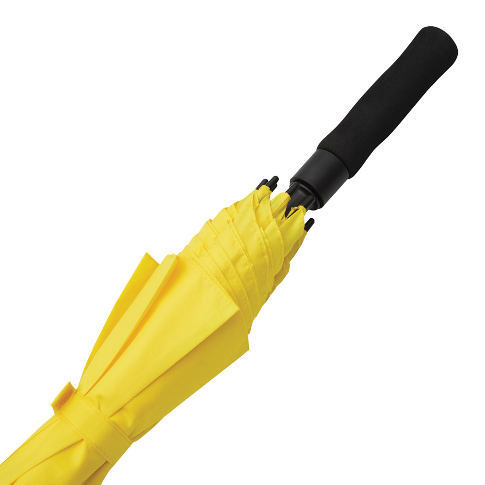 Parapluie de golf Massachusetts jaune