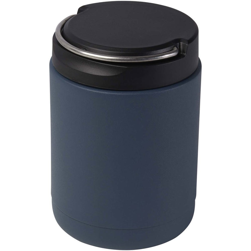 Doveron 500 ml isolierter Lunchpot aus recyceltem Edelstahl