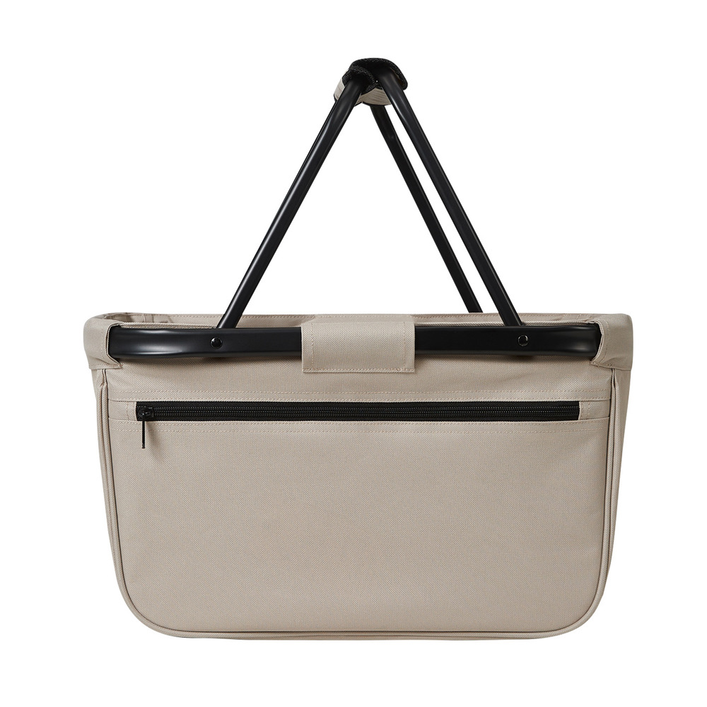 Shopper BLACKBASKET Beige