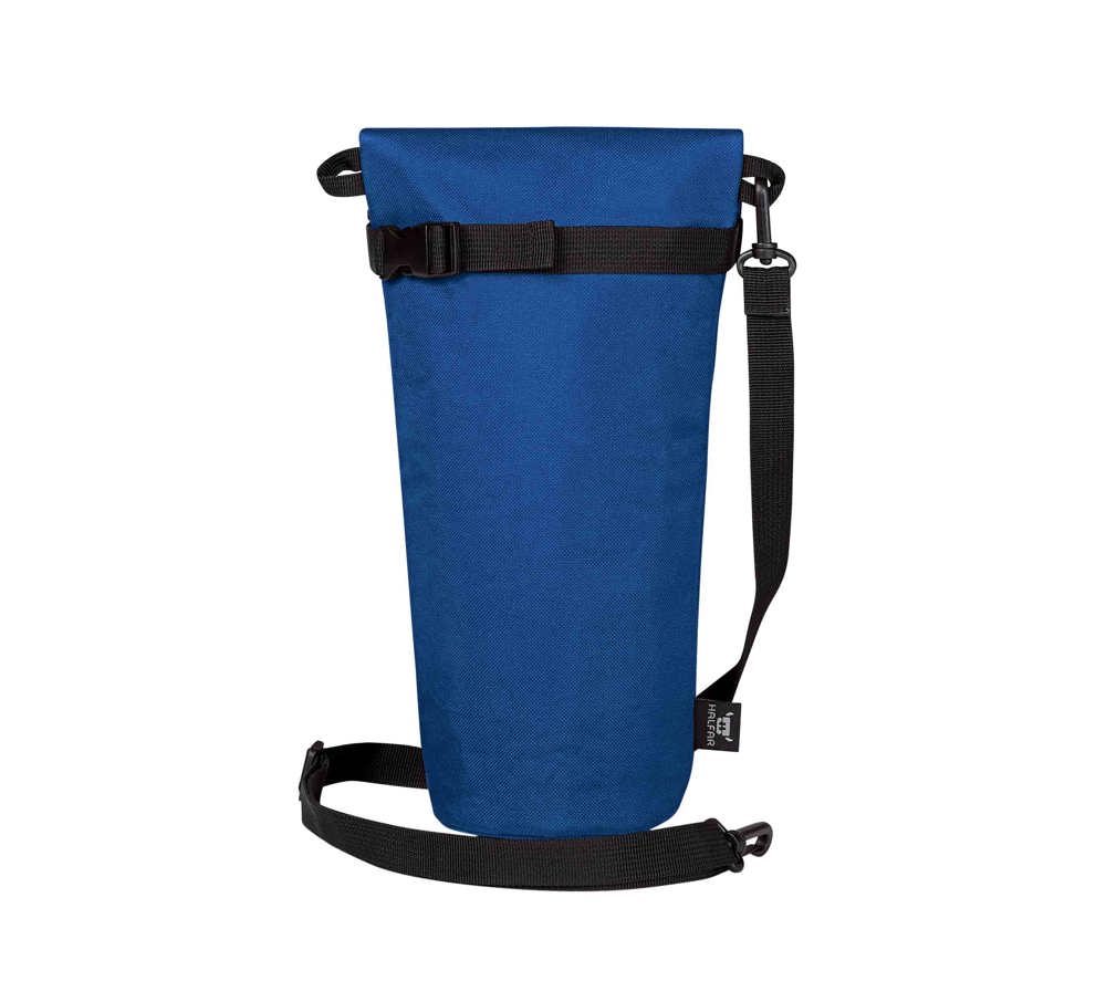 Thermobag BOTTLE bleu roi