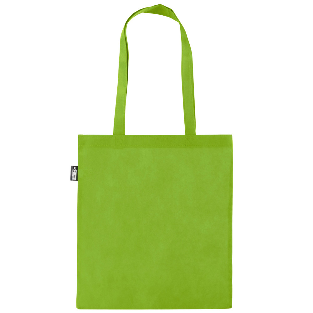 Sac à provisions Bâle-Campagne citron vert