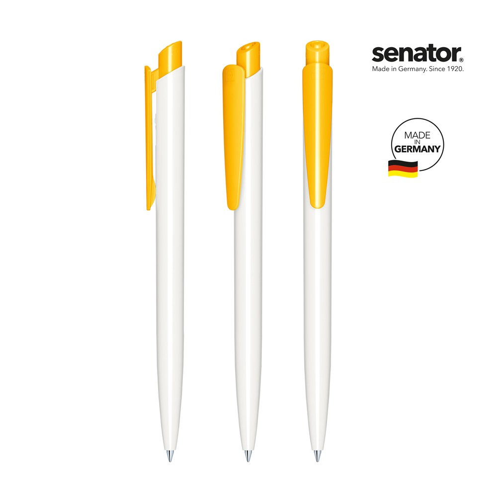 senator® Dart Polished Basic Druckkugelschreiber