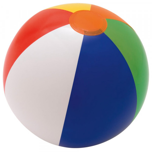 Ballon de plage gonflable de la Sabena –
