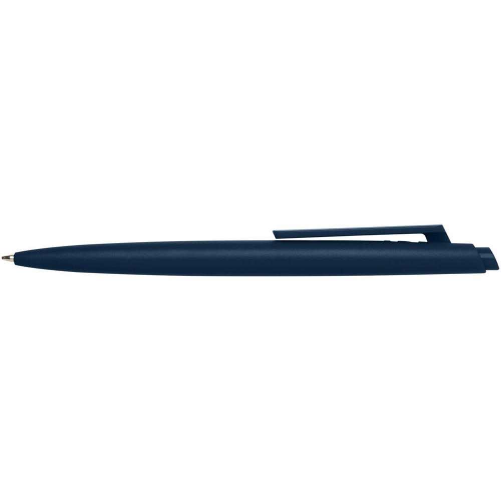 Stylo bille Ipe recyclé RCS (encre bleue) marine
