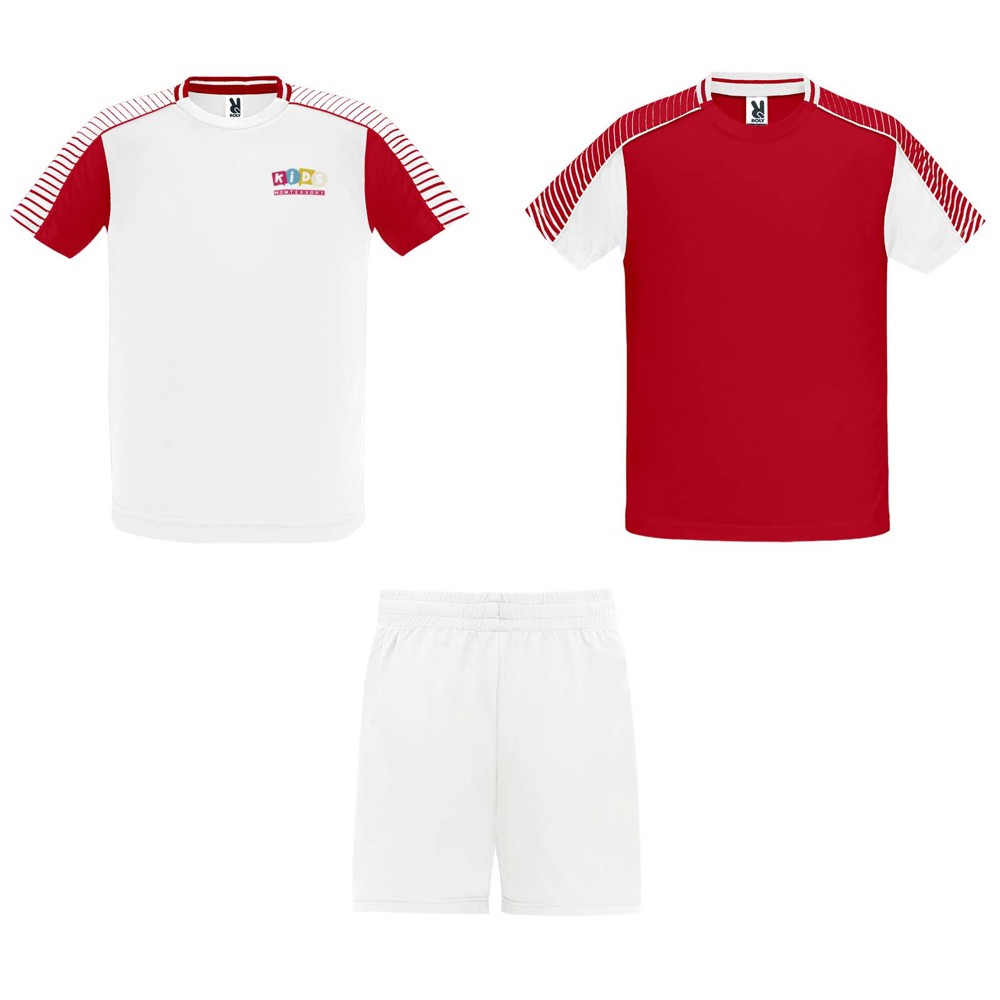 Juve 140 g/m² Sport-Set für Kinder