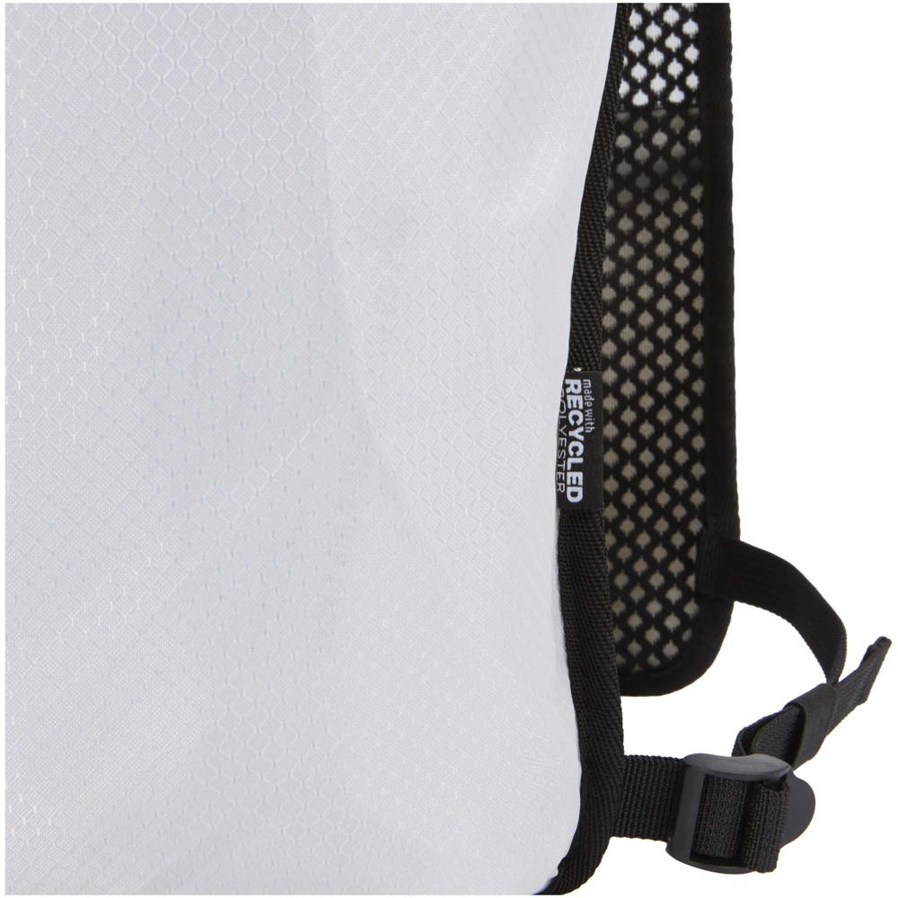 Gilet de course Nomad de 5 L en matériaux recyclés certifiés GRS avec système d’hydratation Sandstone