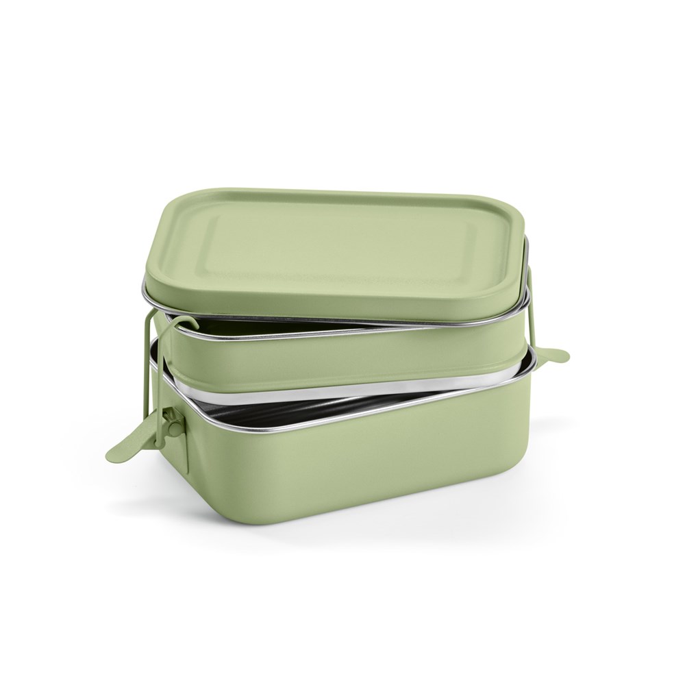 Lunchbox Rigi grün