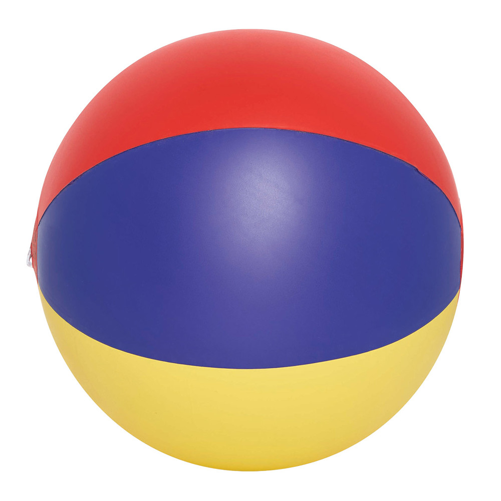 Ballon de plage gonflable Sun