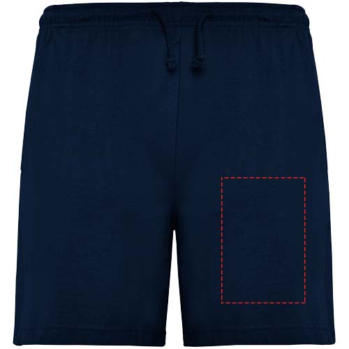 Sport Kindershorts marineblau