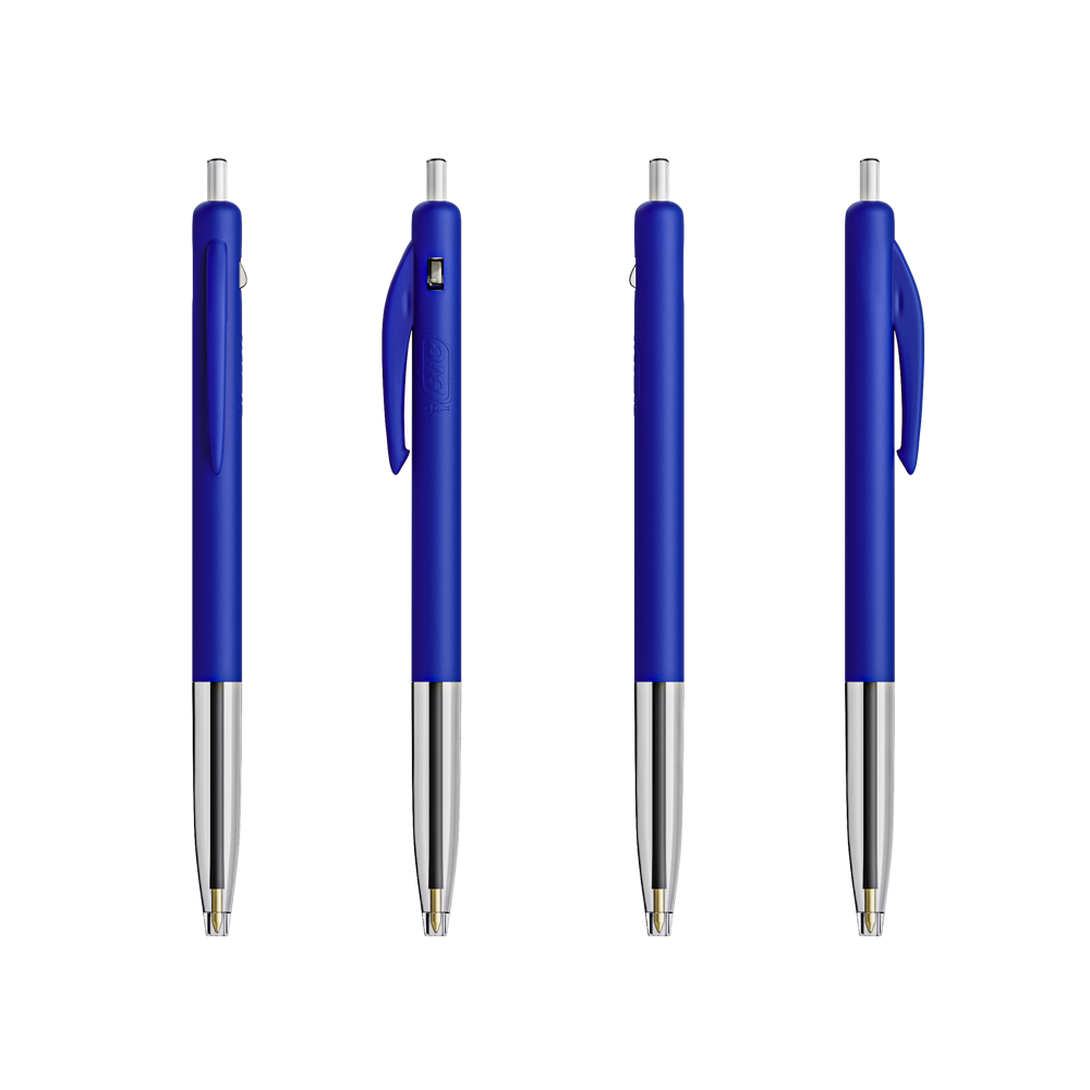 BIC® M10® Clic blau