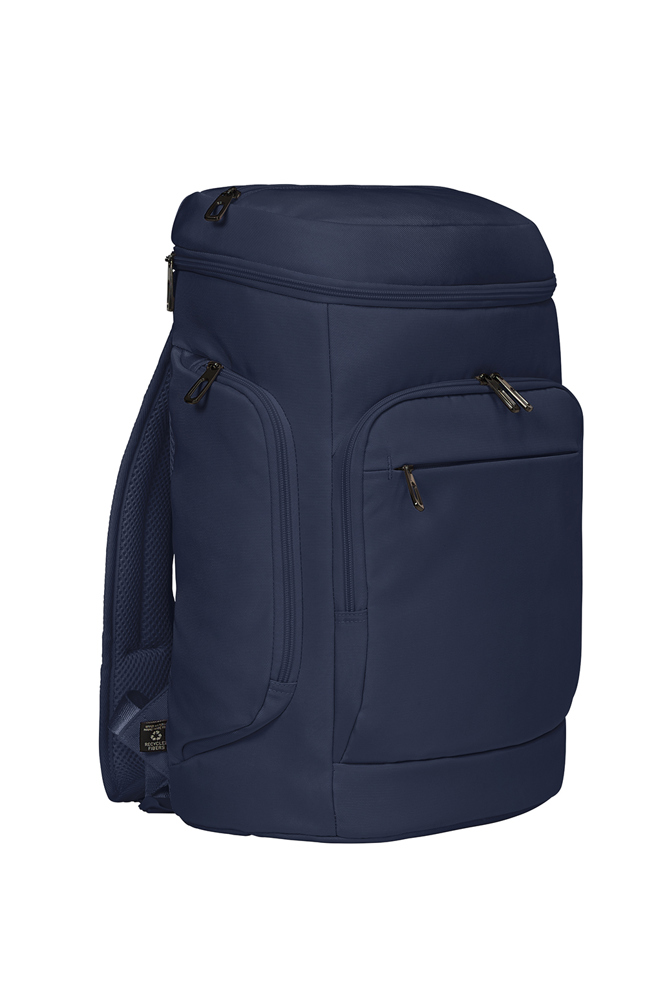 Notebook-Rucksack SOLID marine