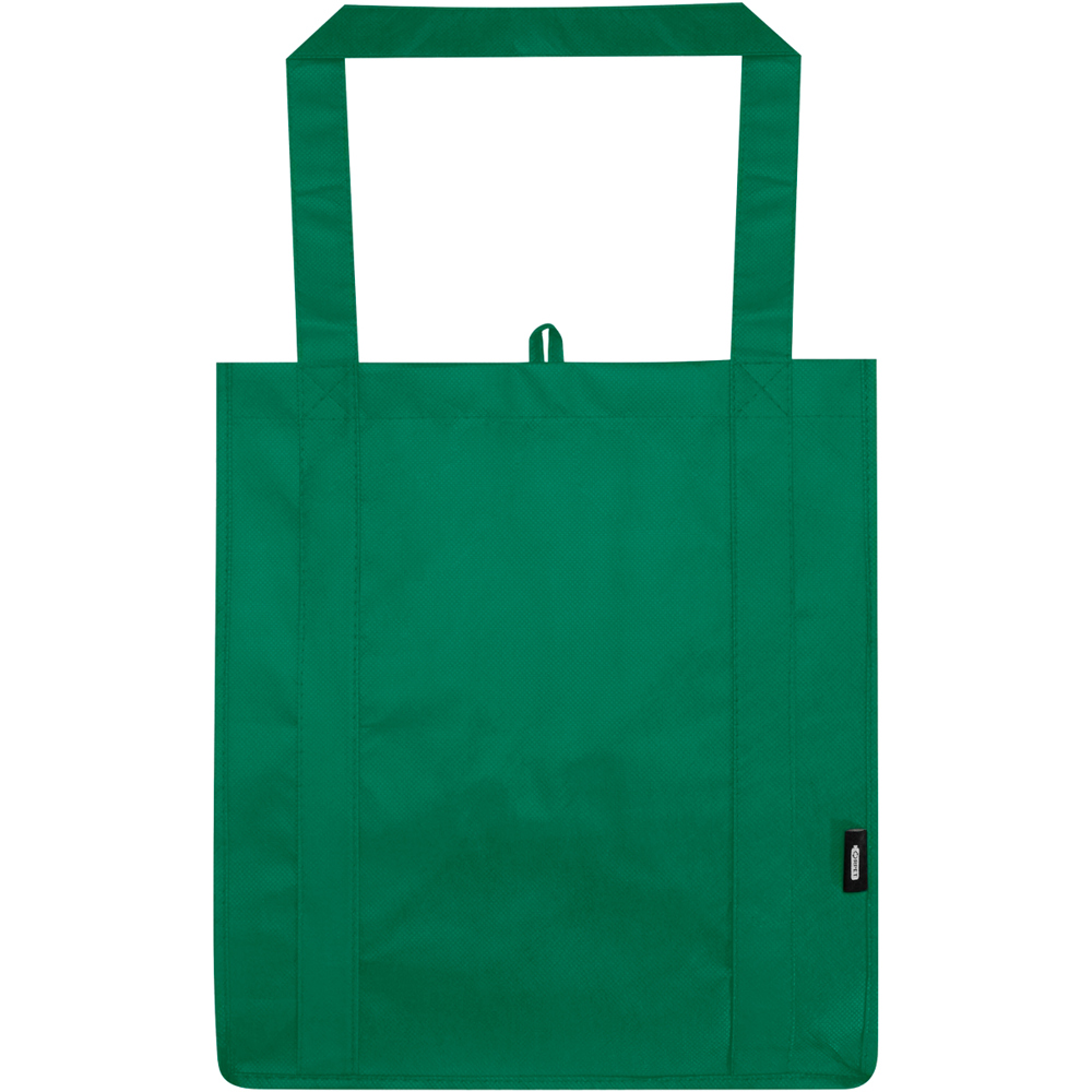 Tasche Non-Woven Stabil grün