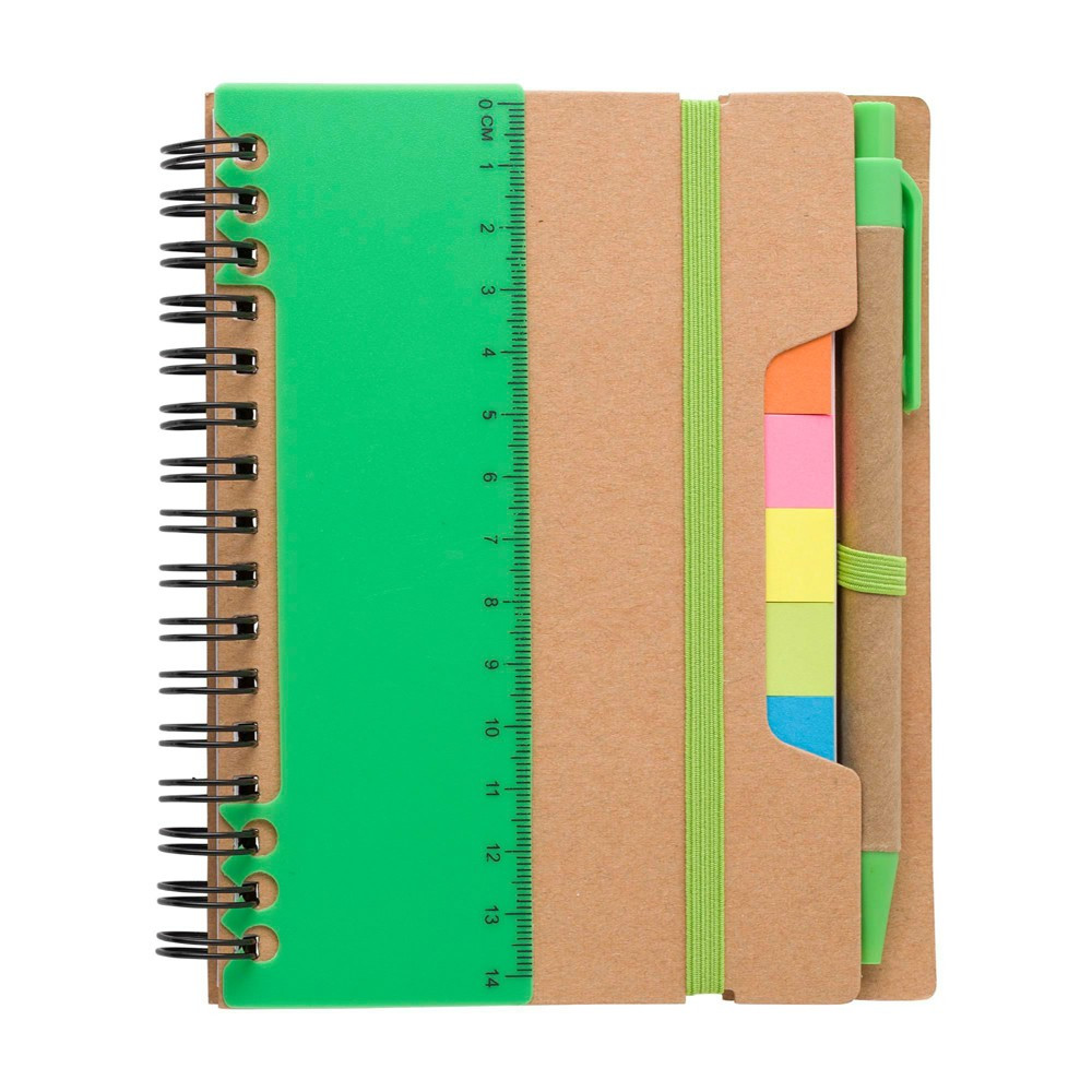 Notizbuch Stella | Papier | Liniert