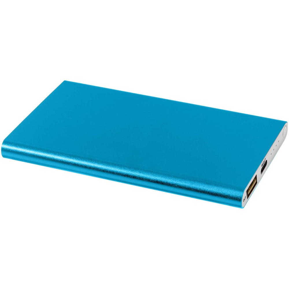 Pep 4000 mAh Powerbank hellblau