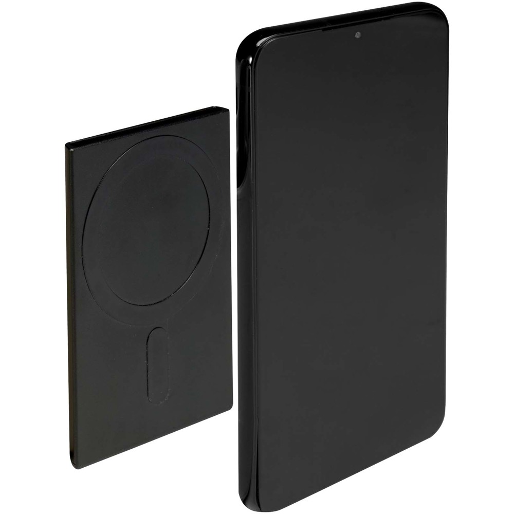 Porte-carte RFID magnétique SMART RCS noir