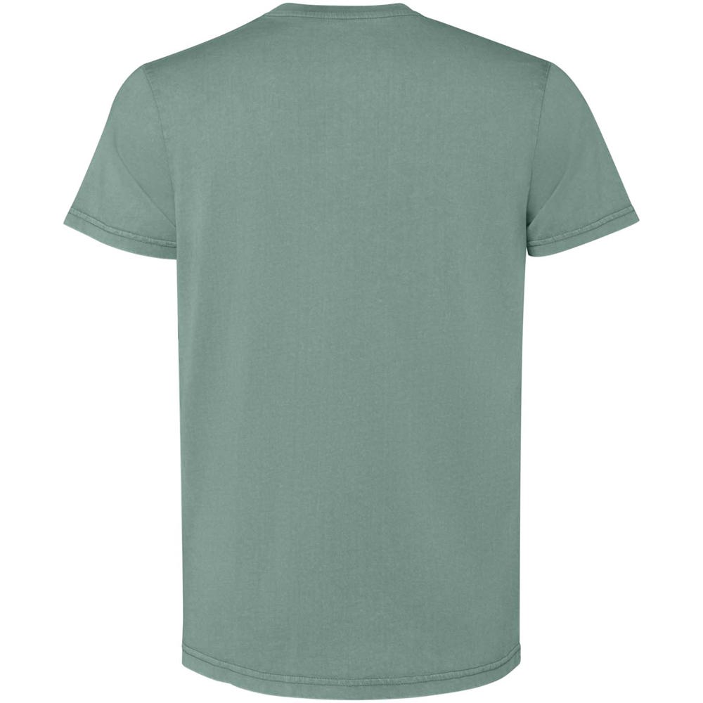Corgi T-Shirt für Herren dunkelgrün