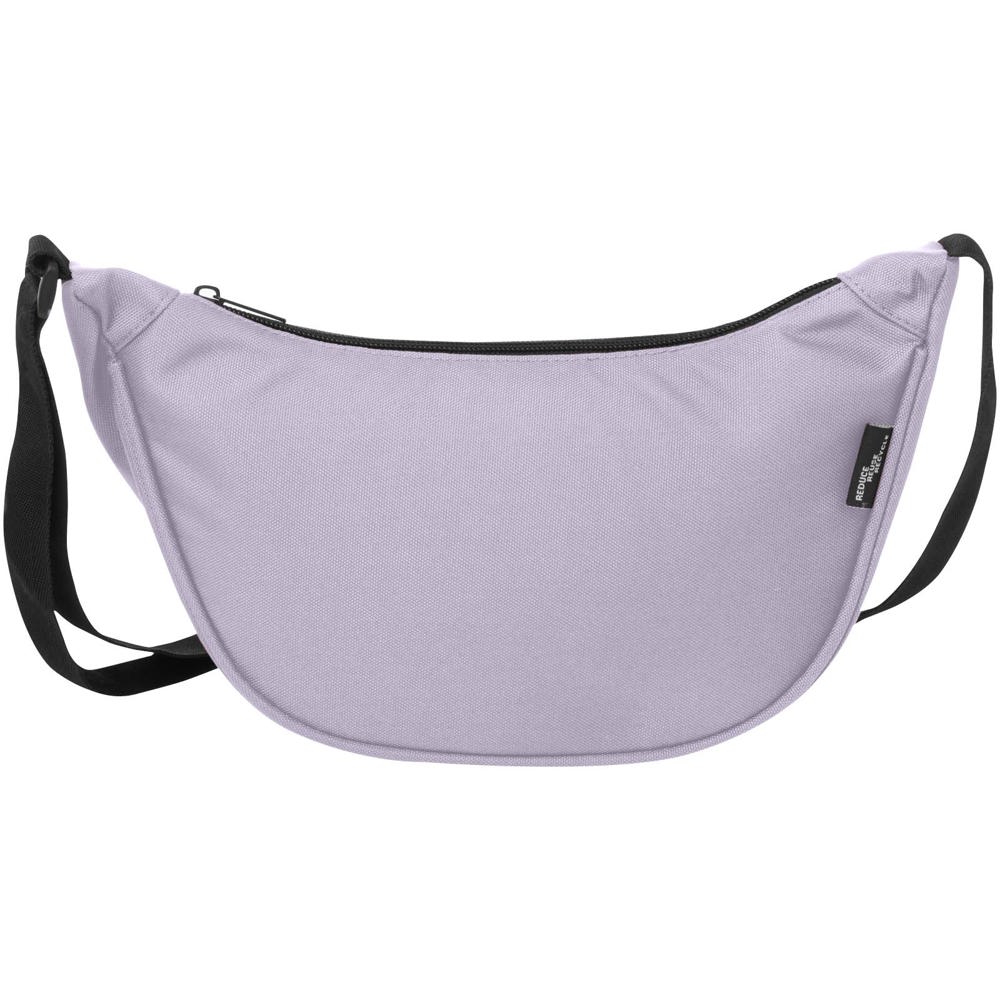 Byron Gürteltasche aus Recyclingmaterial 1,5 L fliederfarben