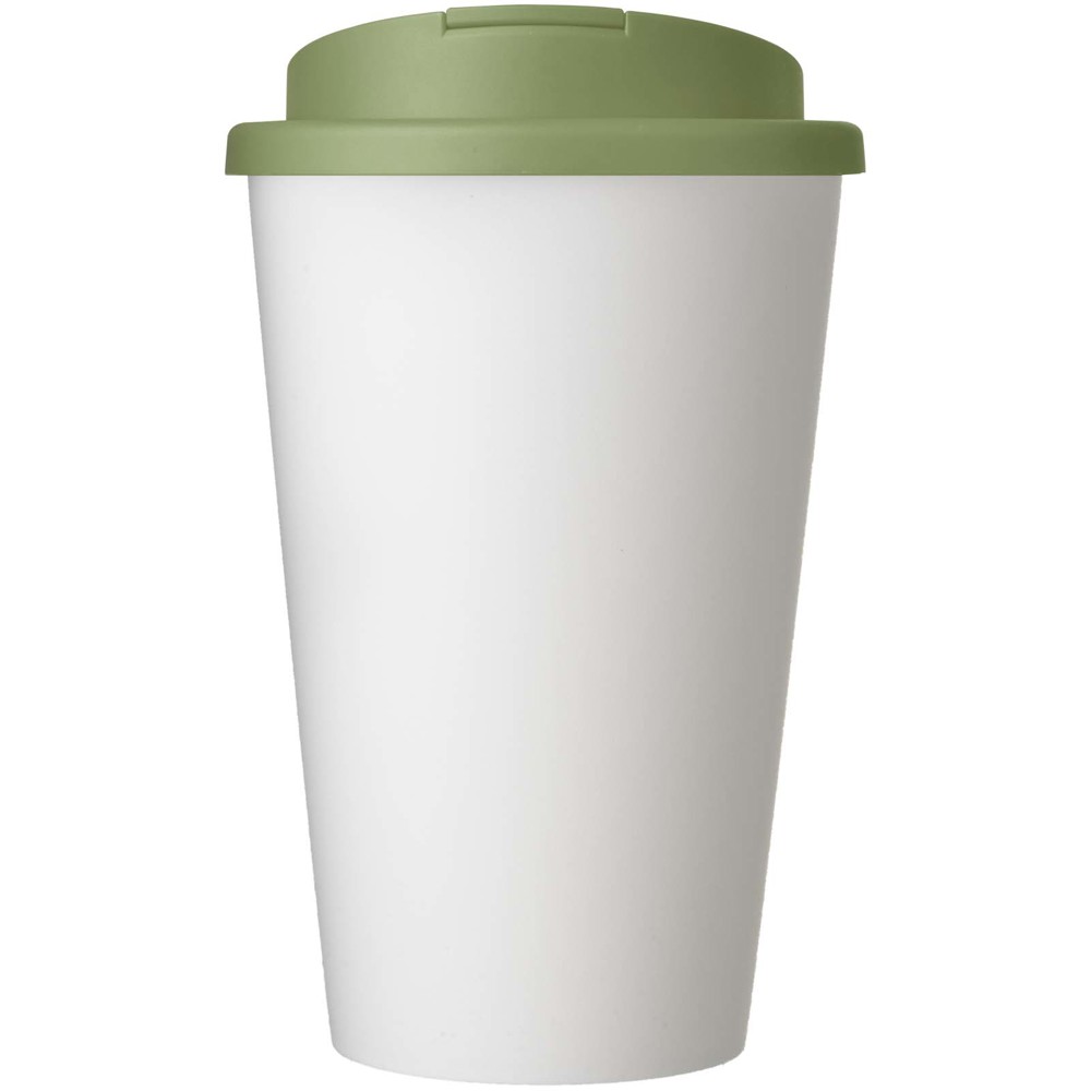 Brite-Americano® POP gobelet isotherme de 350 ml avec couvercle anti-éclaboussures Vert bruyère