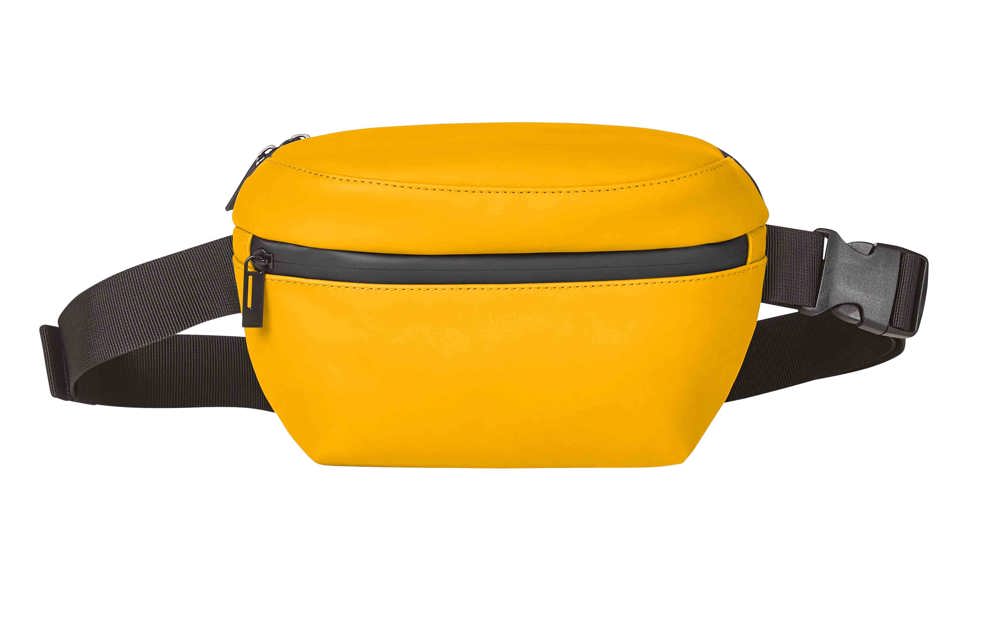Gürteltasche PURE jaune