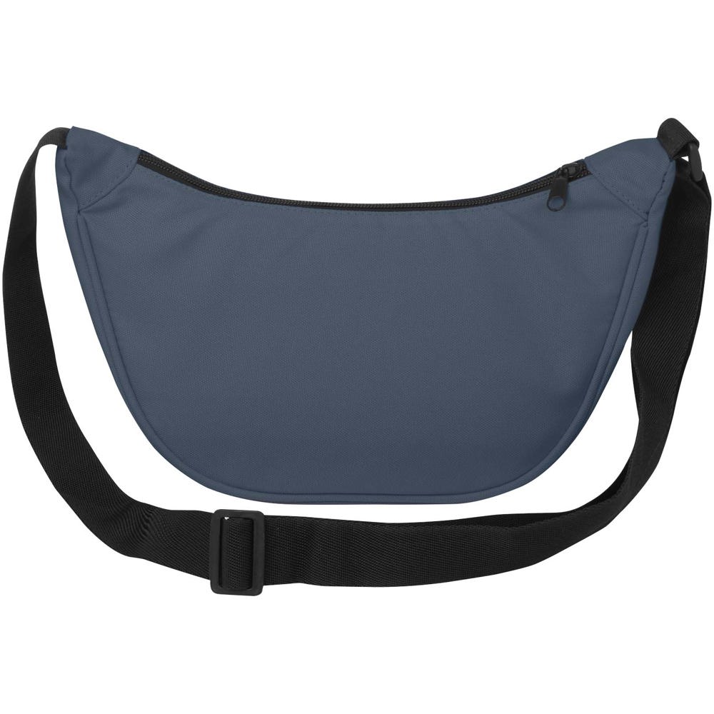 Byron Gürteltasche aus Recyclingmaterial 1,5 L Hale Blue